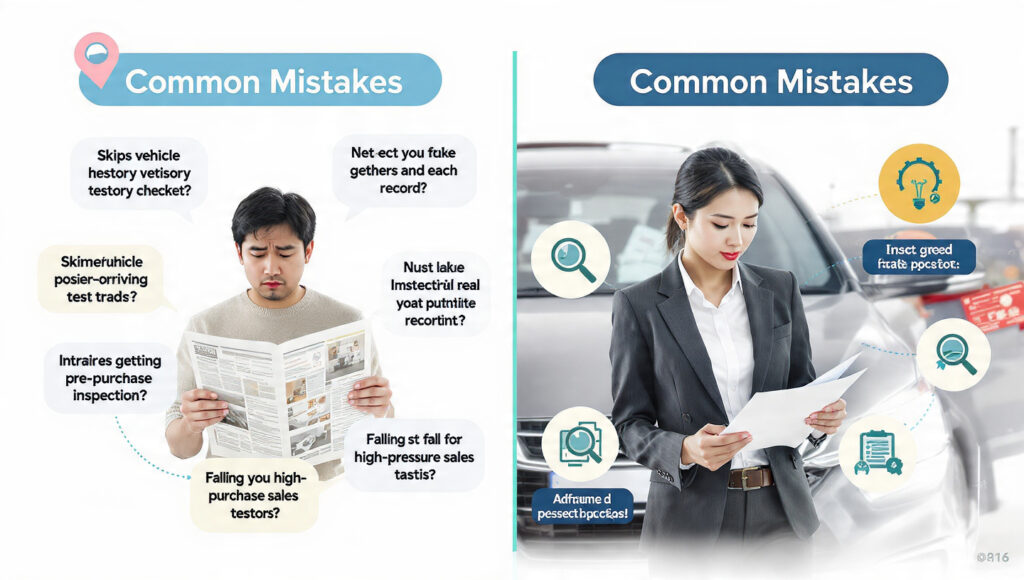 95% of Used Car Buyers Make These 5 Costly Mistakes — Don't Be One of Them