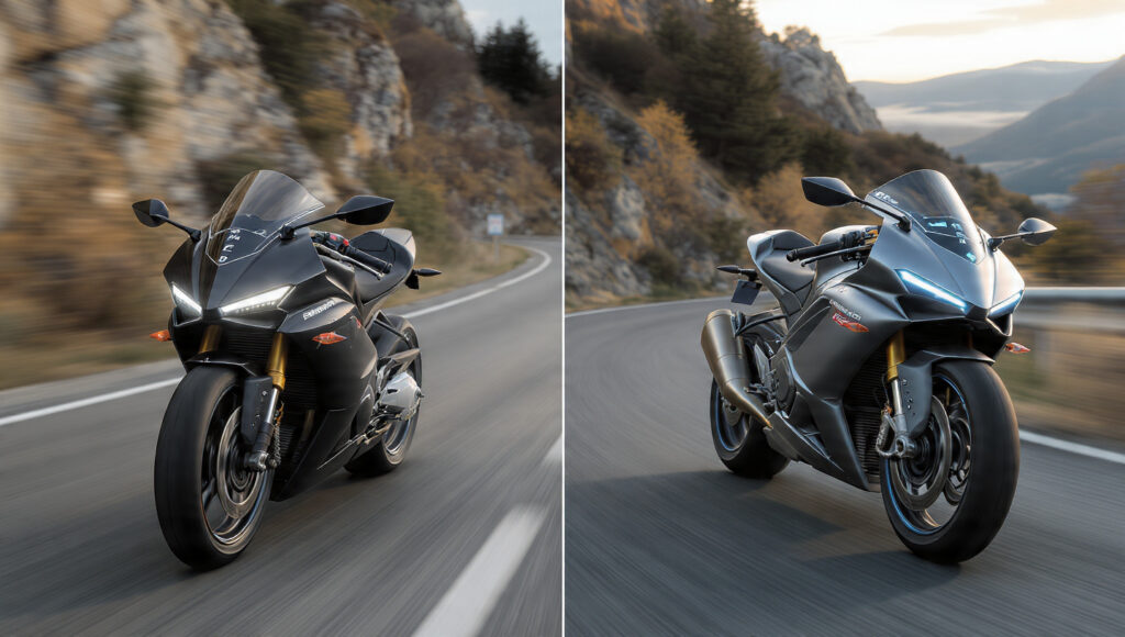 How Modern Bikes Are Becoming Faster and Safer