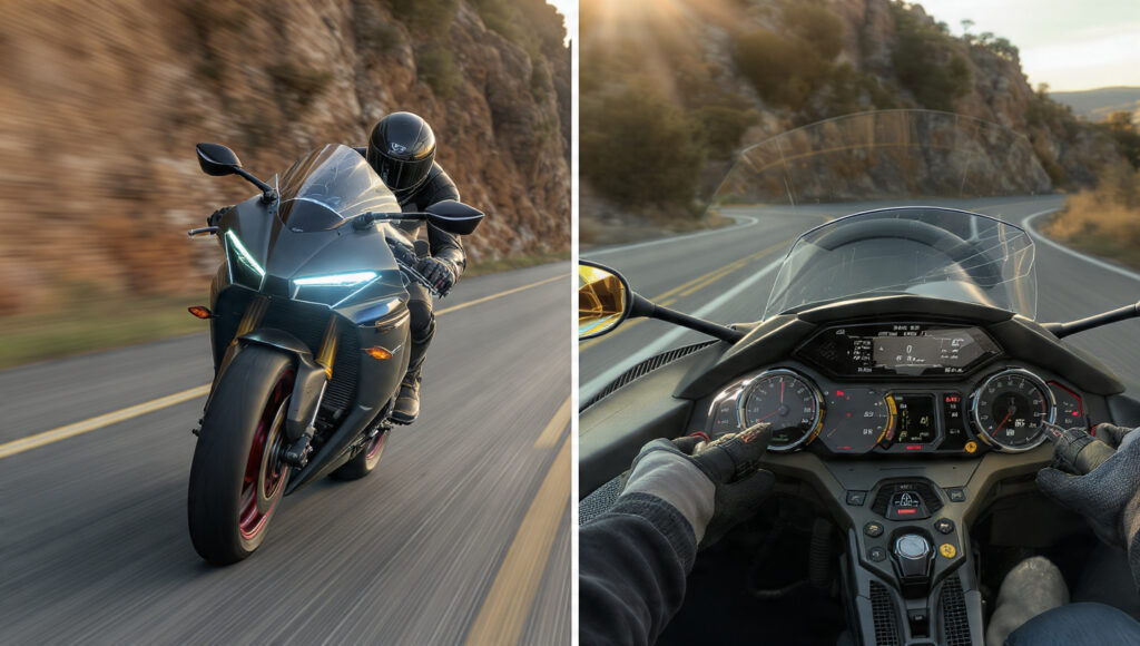 How Modern Bikes Are Becoming Faster and Safer