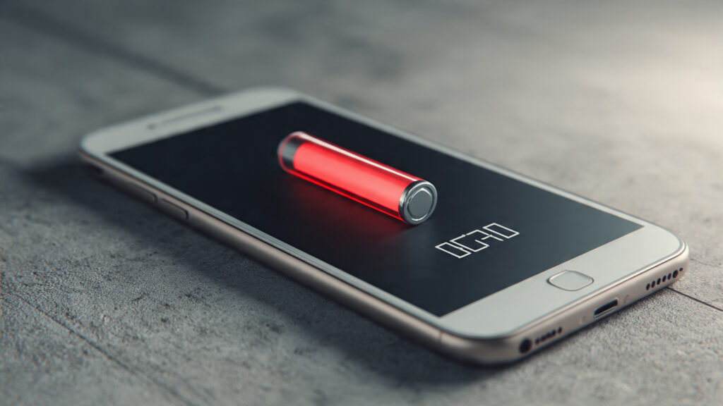 Why Smartphone Battery Life Still Matters the Most