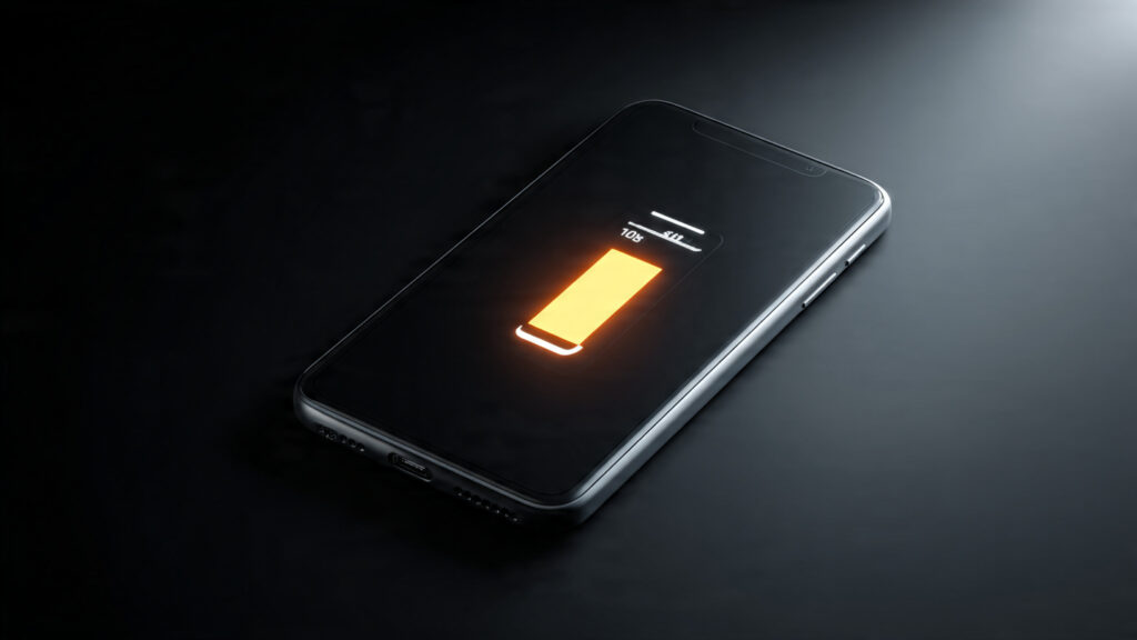 Why Smartphone Battery Life Still Matters the Most