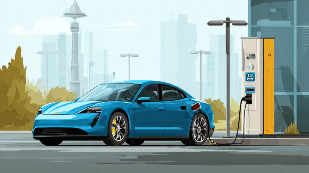 Why Electric Cars Are the Future of Transportation